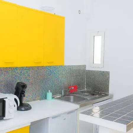 Coquet Centre, 5min Croisette, Calme Apartamento *