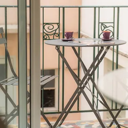 Coquet Centre, 5min Croisette, Calme Apartamento Cannes
